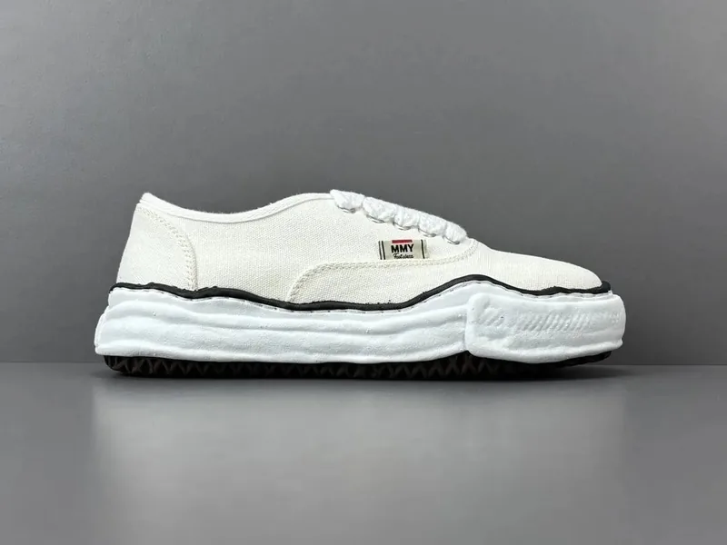 Mihara Black Sneakers Ver.D