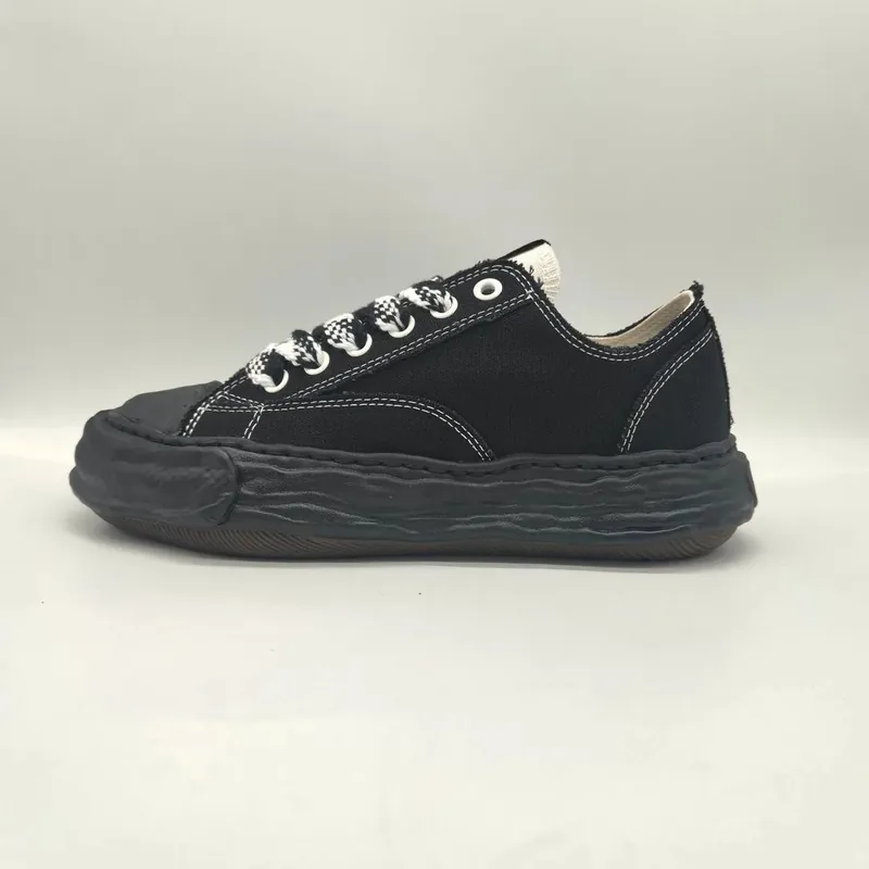 Mihara Black Sneakers Women Ver.H