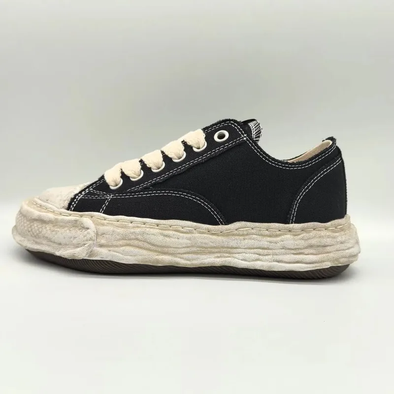 Mihara Black Sneakers Women