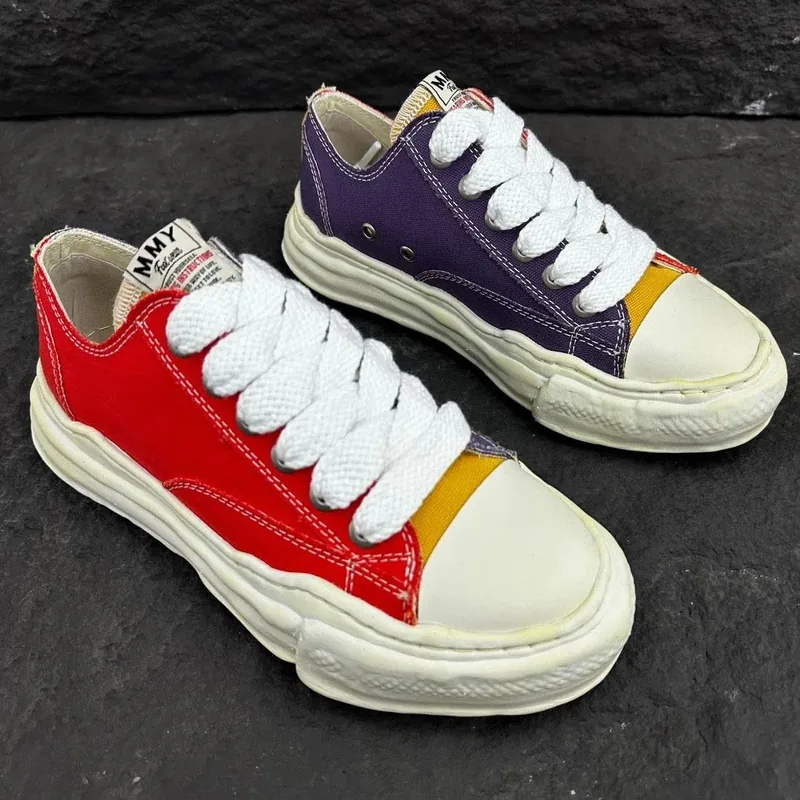 Mihara Multicolor Sneakers Women Ver.F