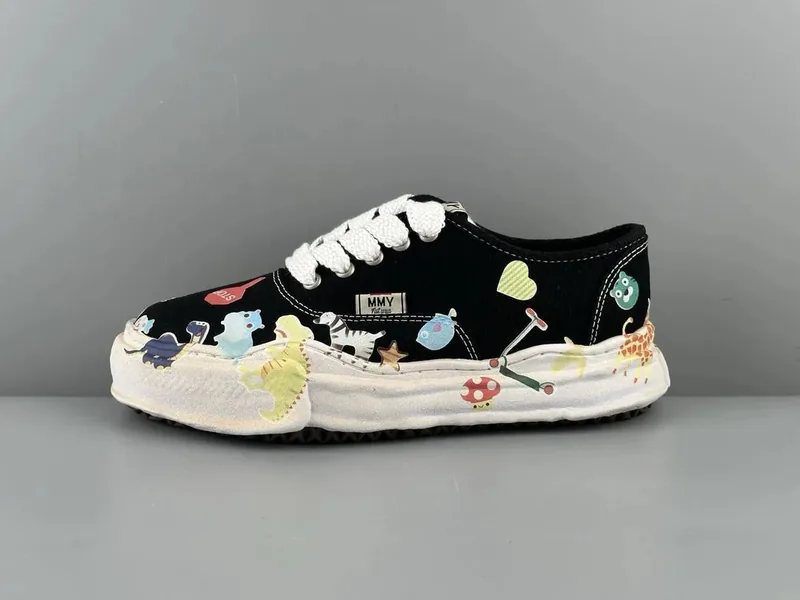 Mihara Sneakers Women Ver.H