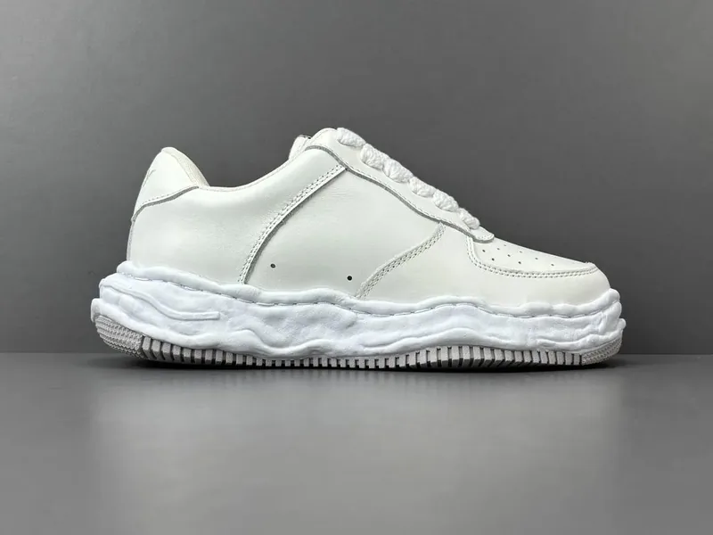 Mihara White Sneakers Ver.A