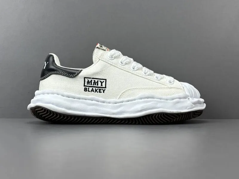 Mihara White Sneakers Women Ver.B