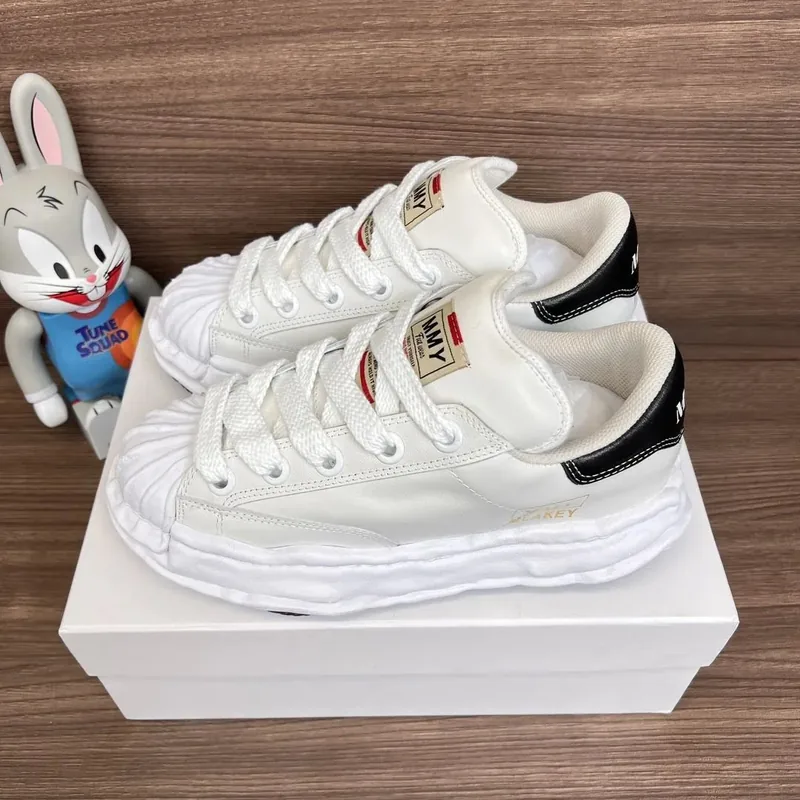 Mihara White Sneakers Women Ver.B