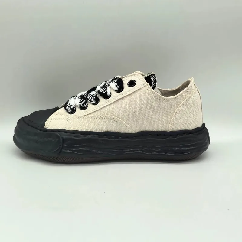 Mihara White Sneakers Women Ver.D