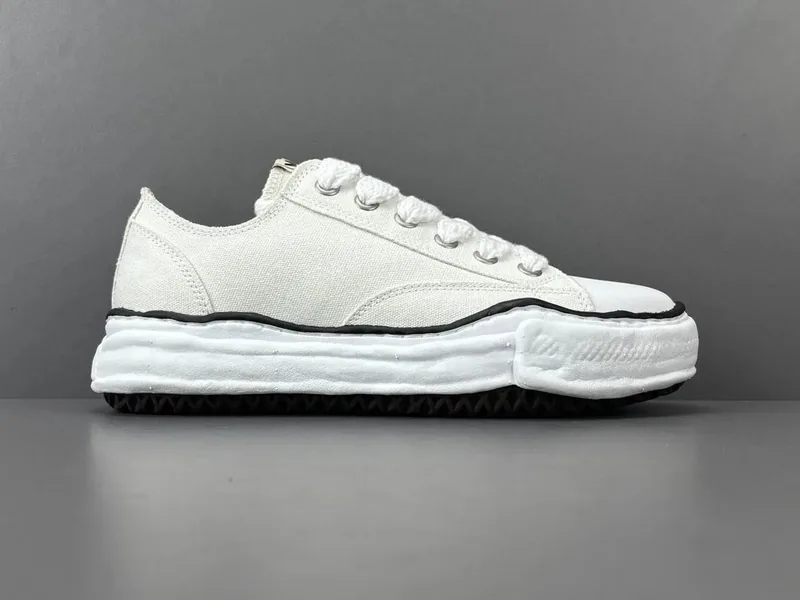 Mihara White Sneakers Women Ver.E