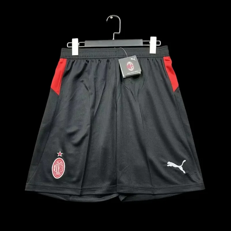 Milan AC Home Shorts 25/26