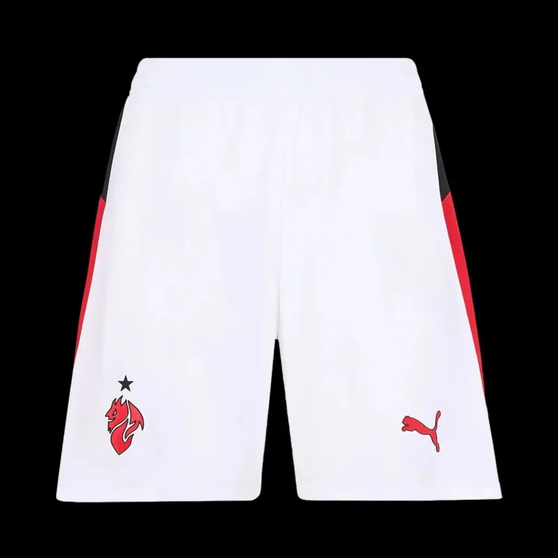 Milan AC Short Away 25/26 Jersey