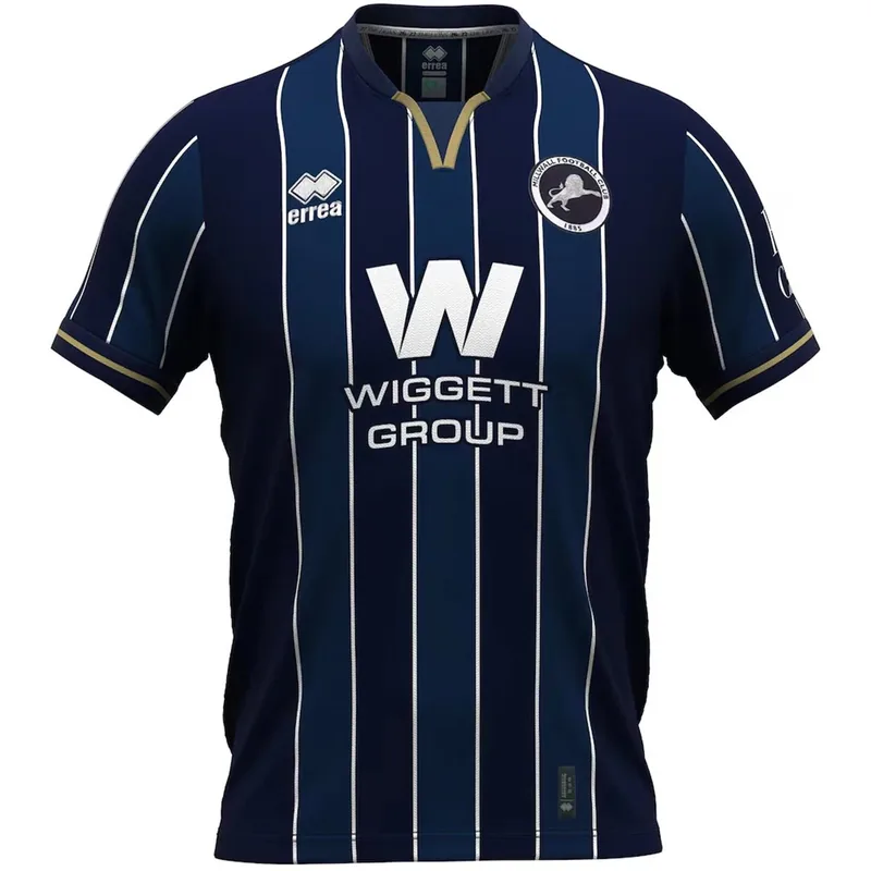 Millwall 26/27 Home Jersey