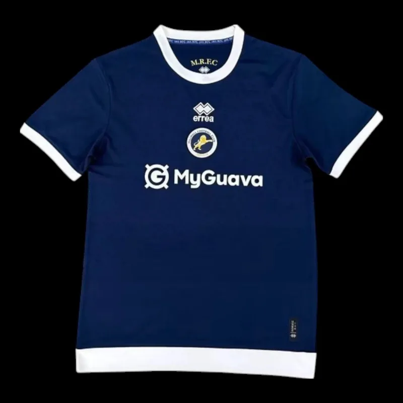 Millwall 25/26 Home Jersey