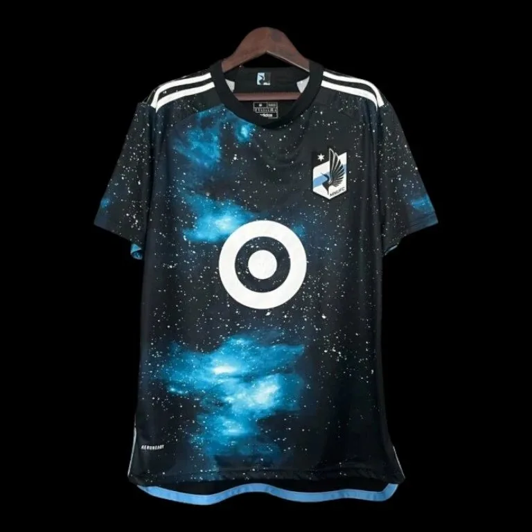 Minessota 25/26 Home Jersey