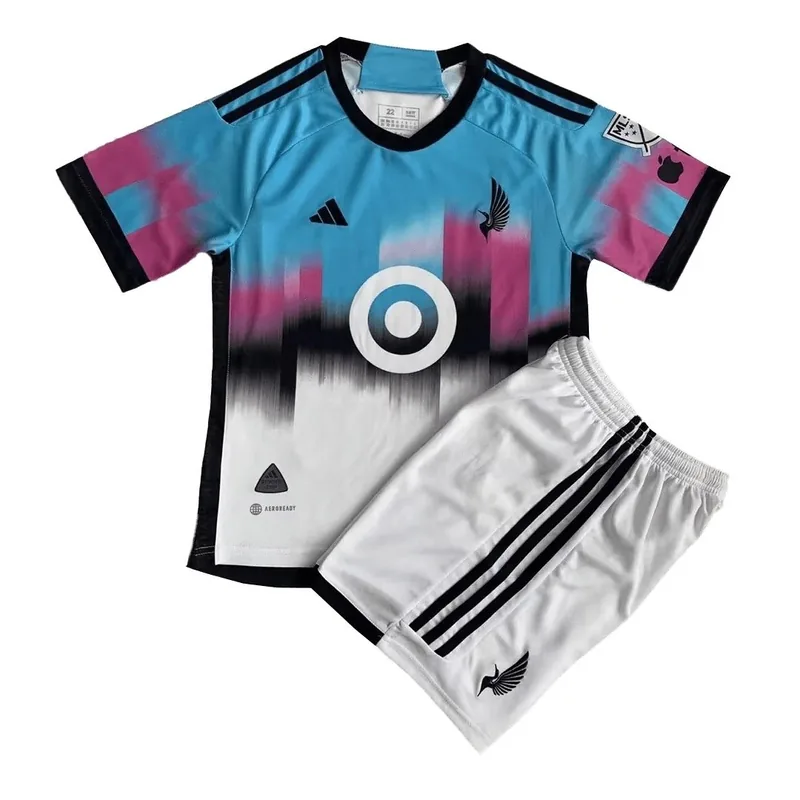 2023 Minnesota United FC Away Jersey - Kids