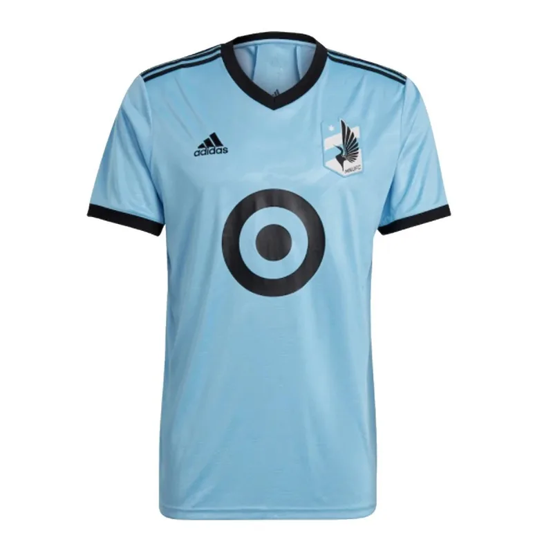 2021 Minnesota United FC Authentic Home Jersey (Player Version)