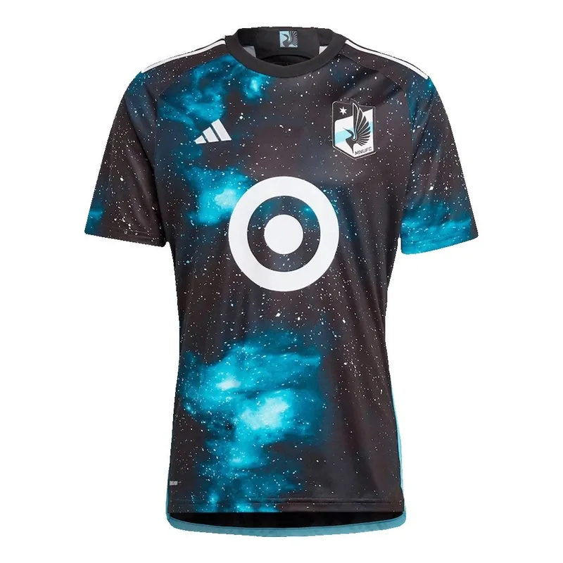 2024 Minnesota United FC Starry Night Home Jersey
