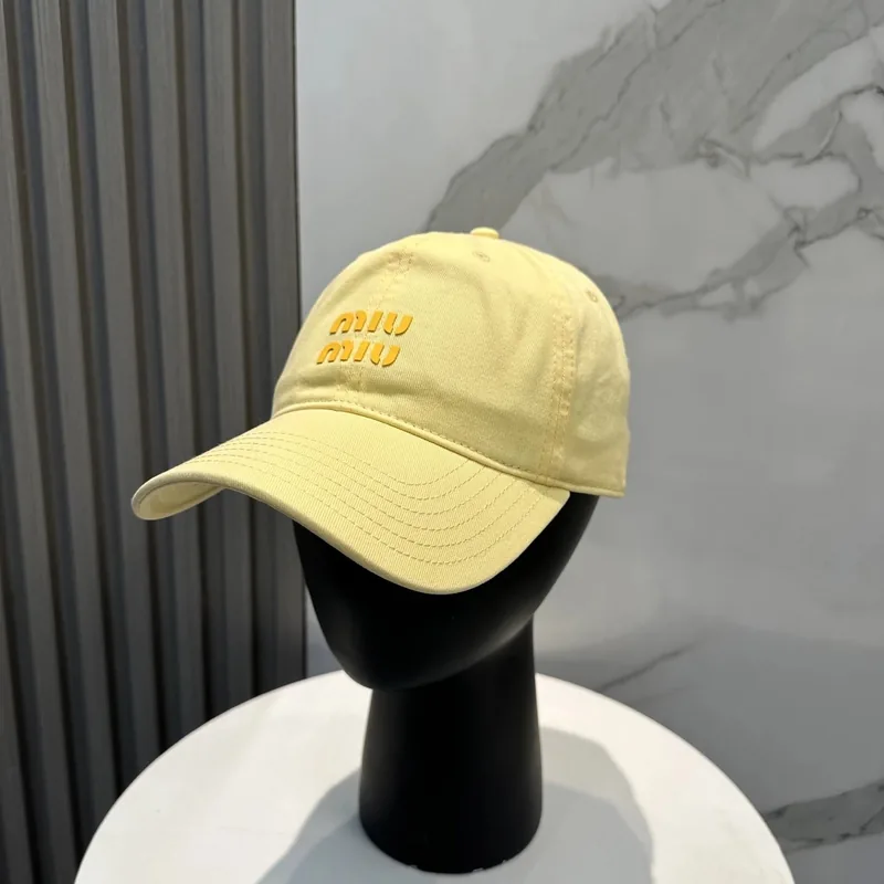 Miu Miu Baseball Cap Ver.A