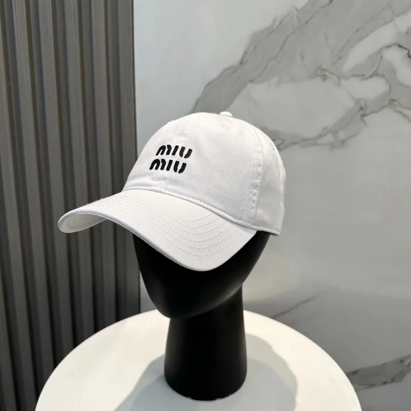 Miu Miu Baseball Cap Ver.B