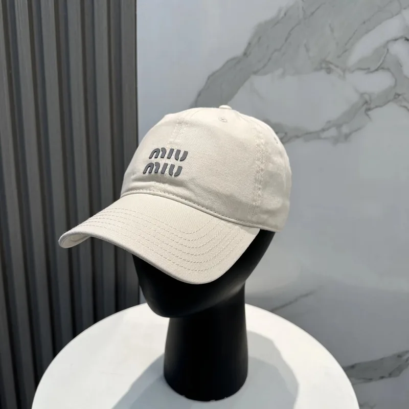 Miu Miu Baseball Cap Ver.C