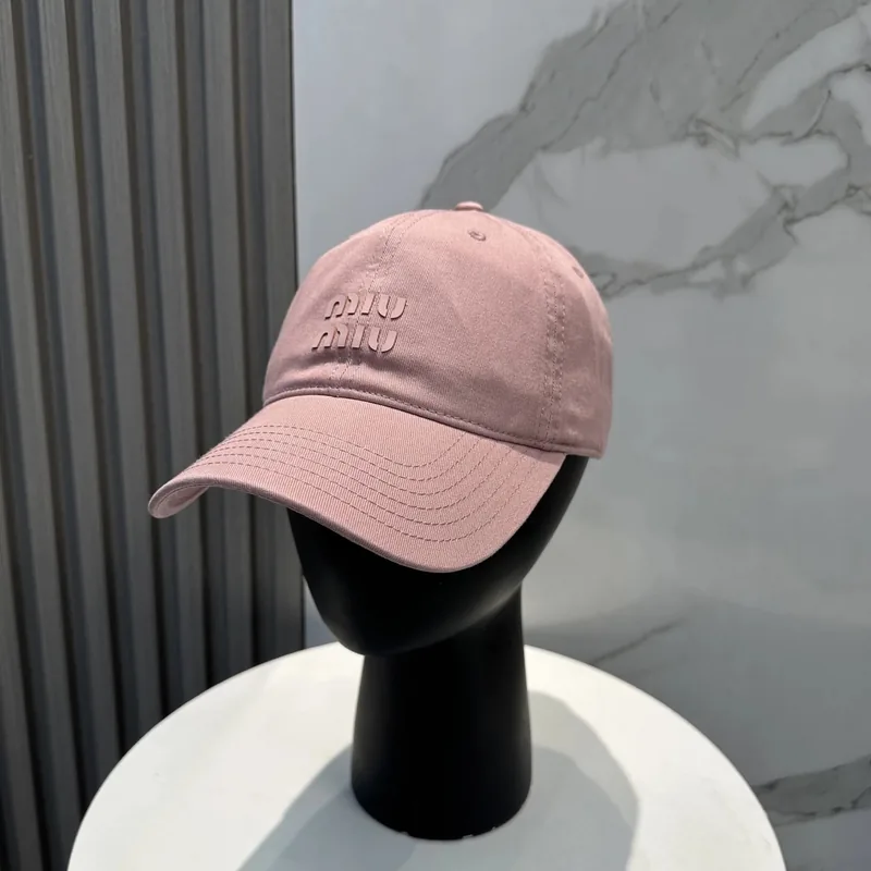 Miu Miu Baseball Cap Ver.D