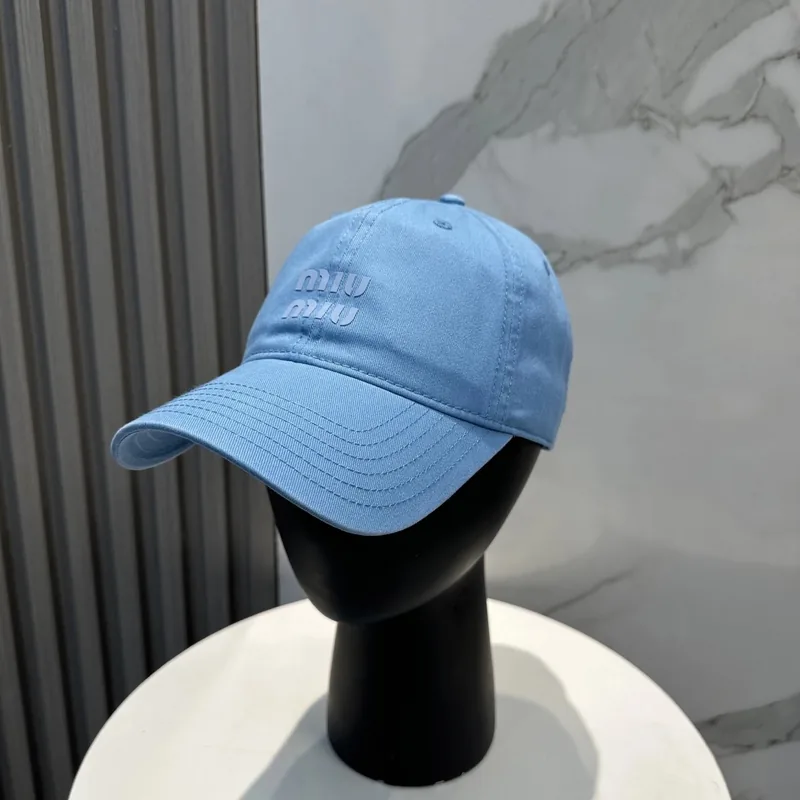 Miu Miu Baseball Cap Ver.E