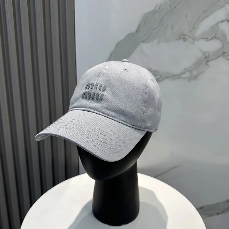 Miu Miu Baseball Cap Ver.F