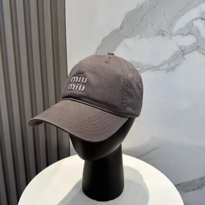Miu Miu Baseball Cap Ver.G