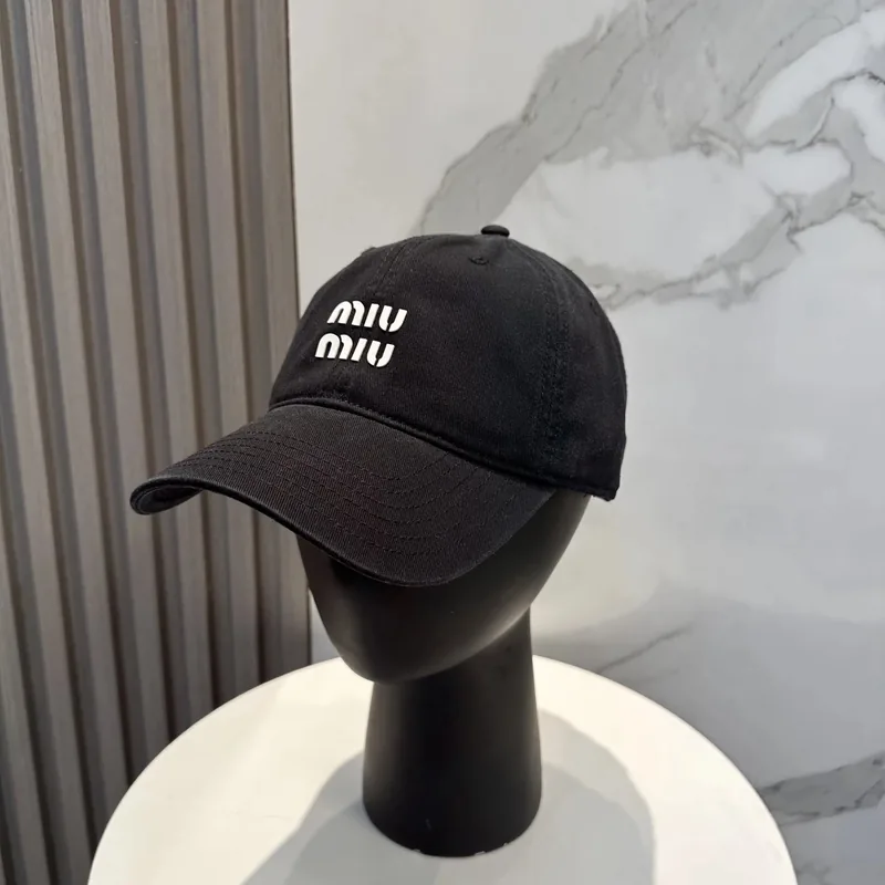 Miu Miu Baseball Cap Ver.H