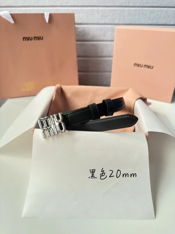 Miu Miu Belt Ver.A