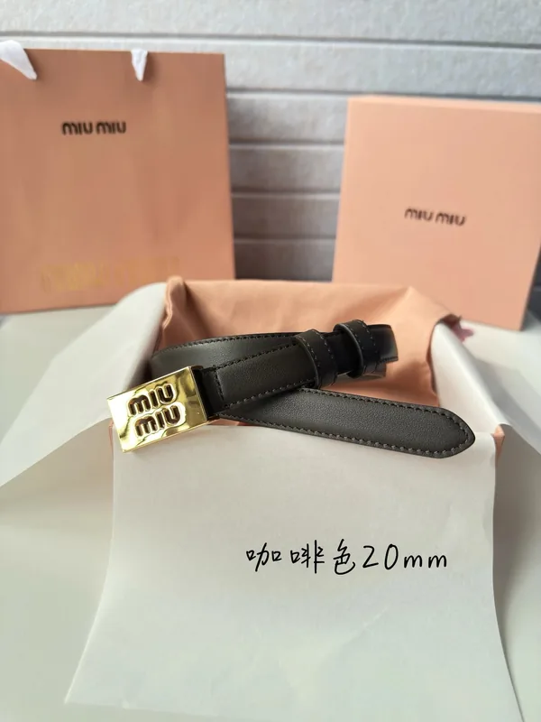 Miu Miu Belt Ver.B