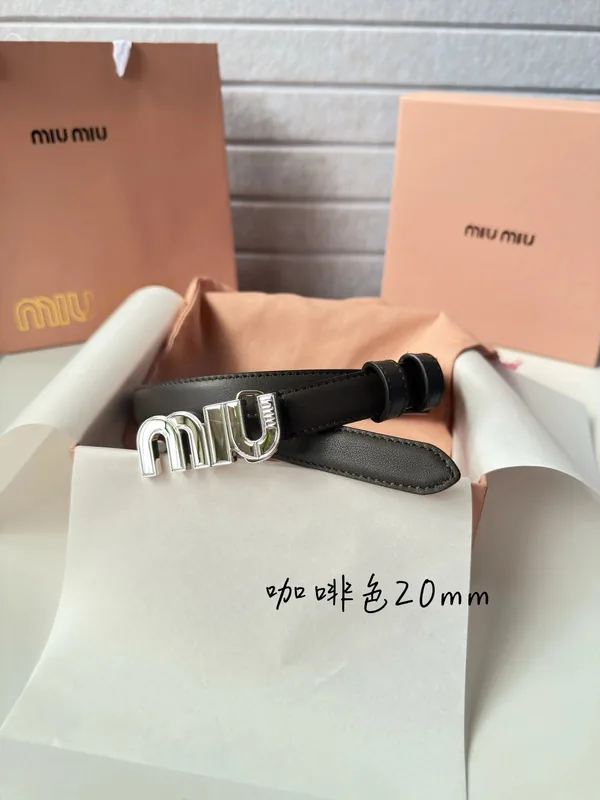 Miu Miu Belt Ver.G