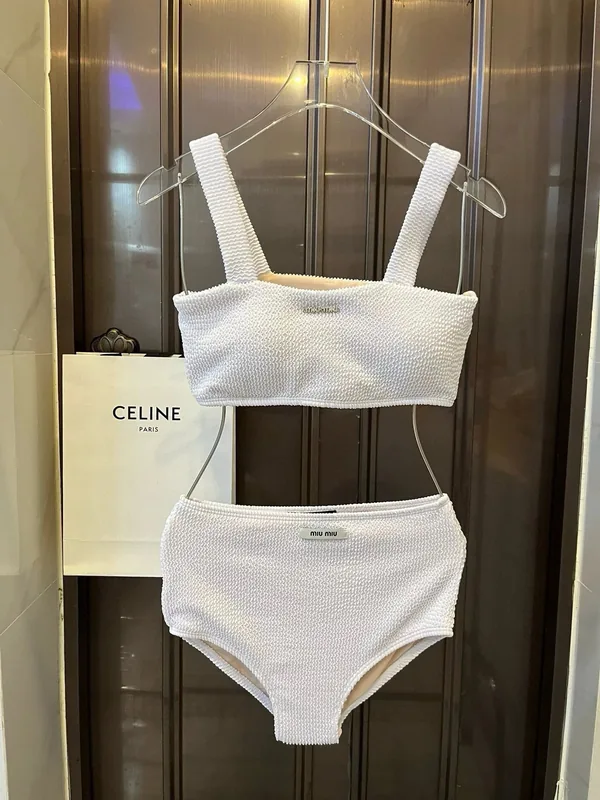 Miu Miu Bikini One-Piece Swimwear Ver.C
