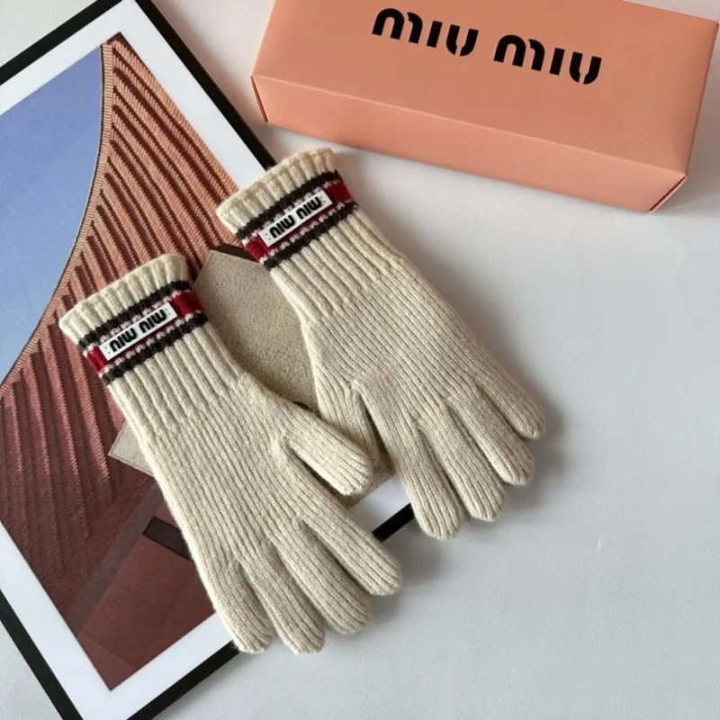 Miu Miu Gloves Ver.A
