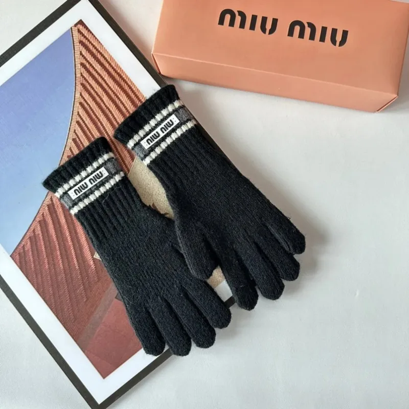 Miu Miu Gloves Ver.D