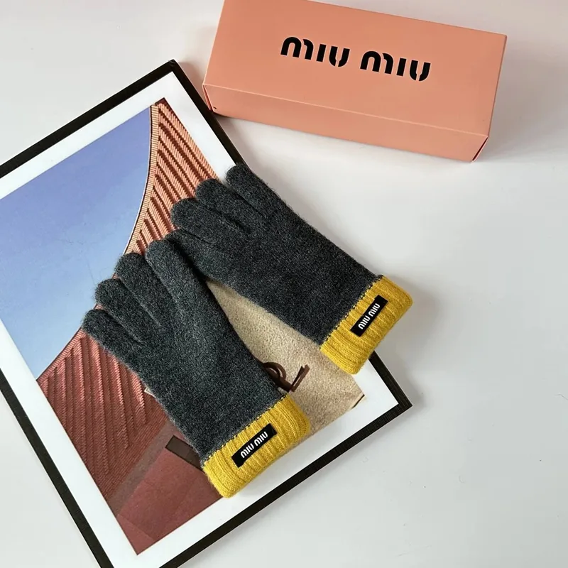 Miu Miu Gloves Ver.E