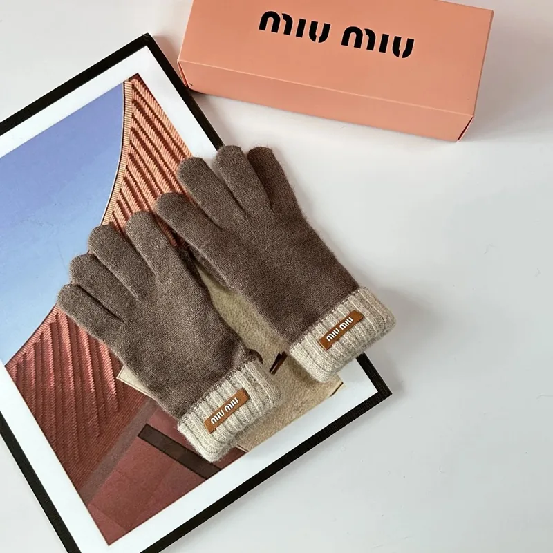 Miu Miu Gloves Ver.F
