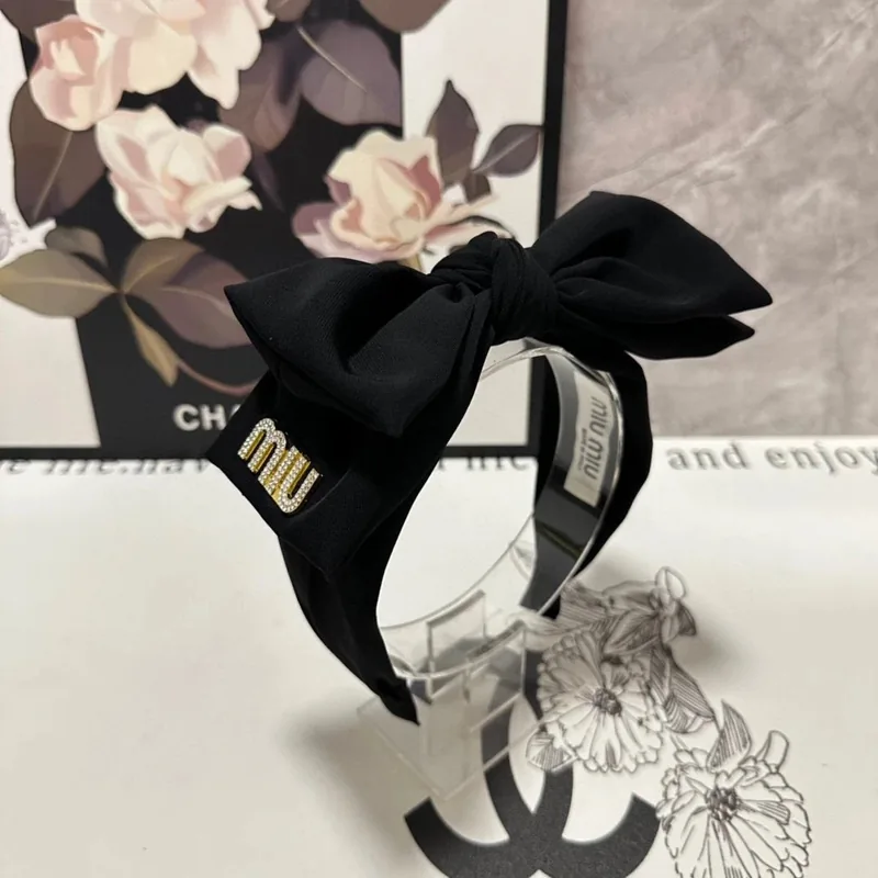 Miu Miu Headband Ver.A
