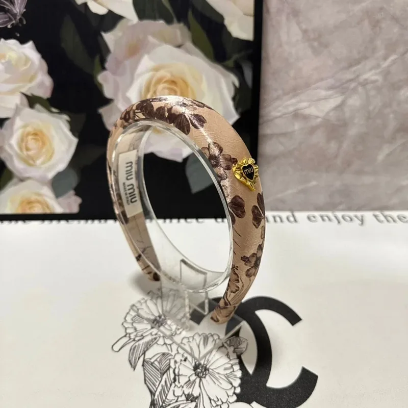 Miu Miu Headband Ver.C