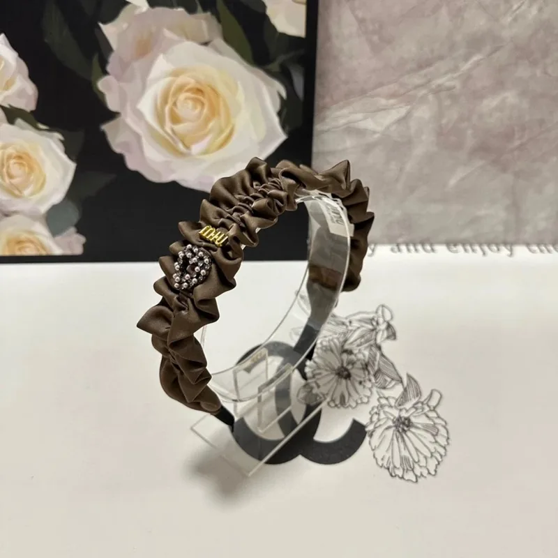 Miu Miu Headband Ver.D