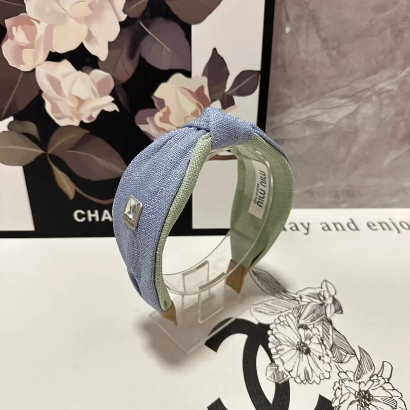Miu Miu Headband Ver.E