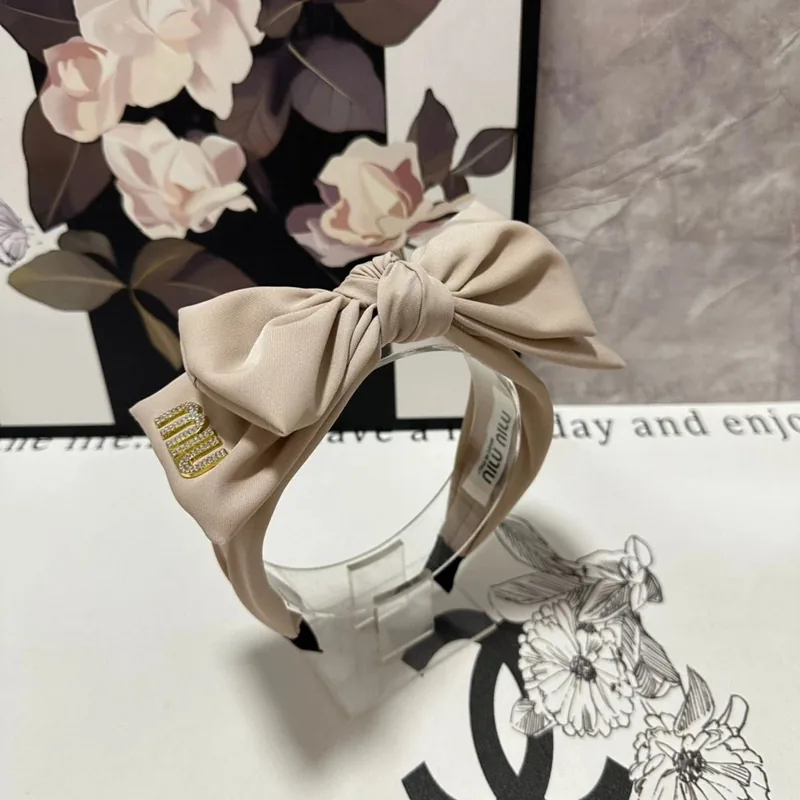 Miu Miu Headband Ver.F