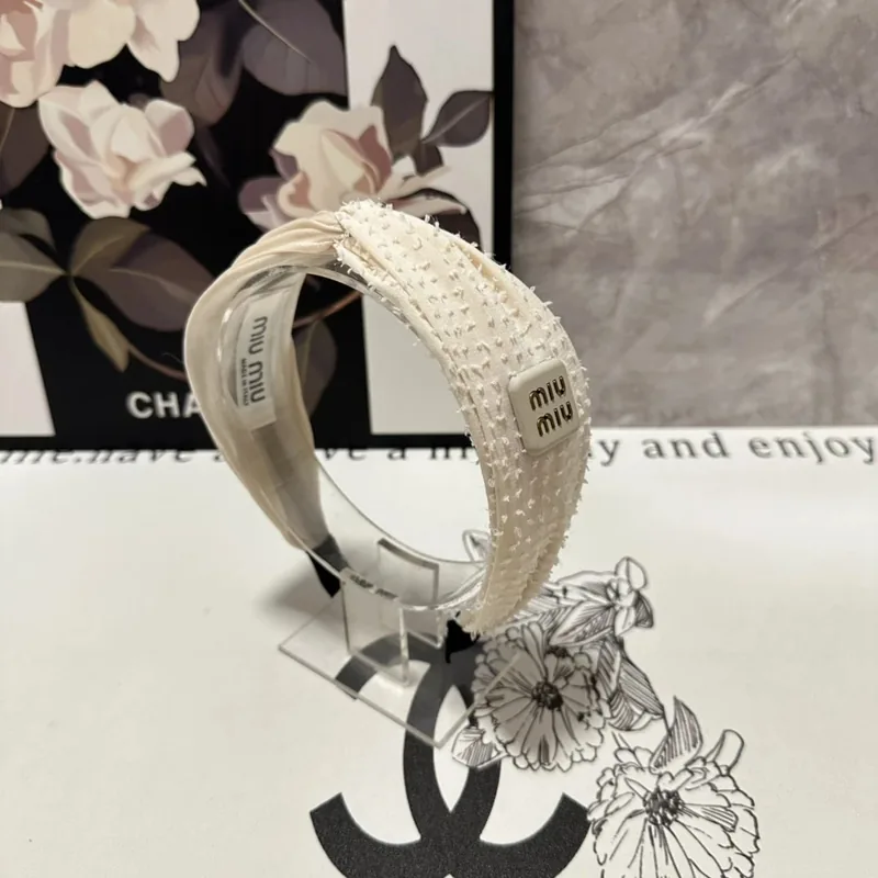 Miu Miu Headband Ver.I