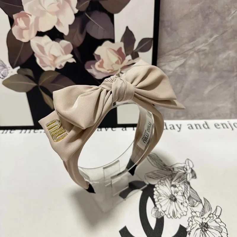 Miu Miu Headband Ver.J