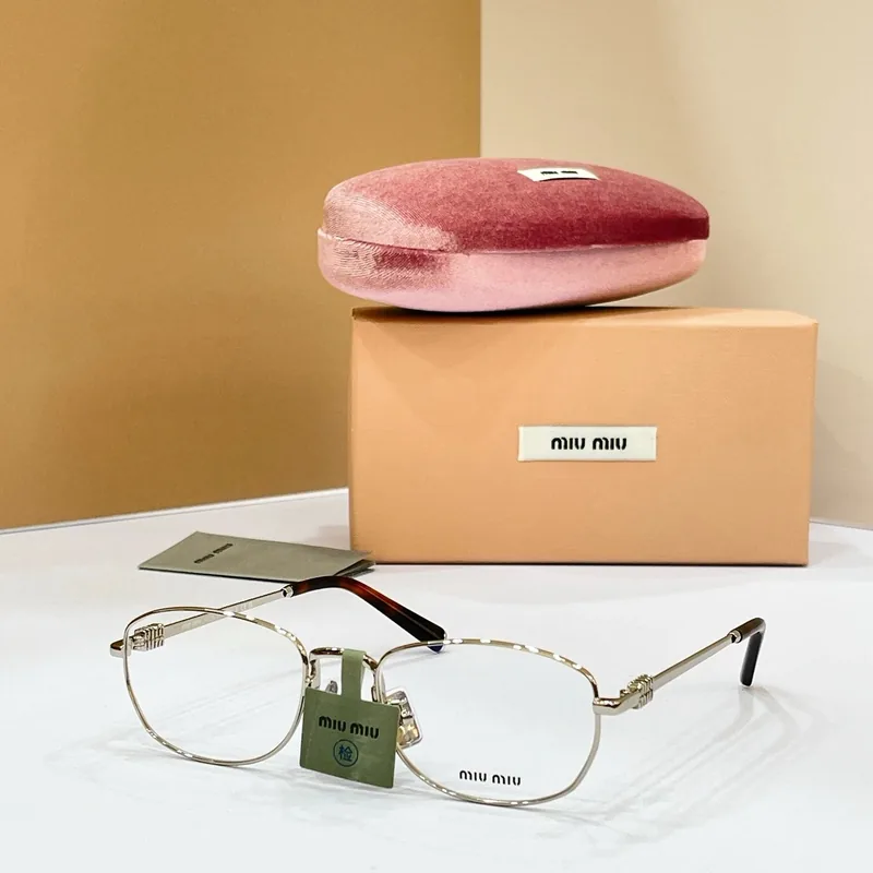 Miu Miu OMU 52ZV Optical Frame 53-21-140