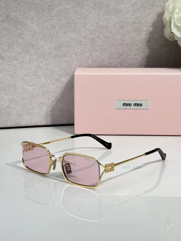 Miu Miu OMU A89S Sunglasses 56-19-145 Ver.A
