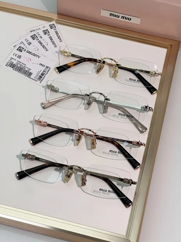 Miu Miu Optical Frame