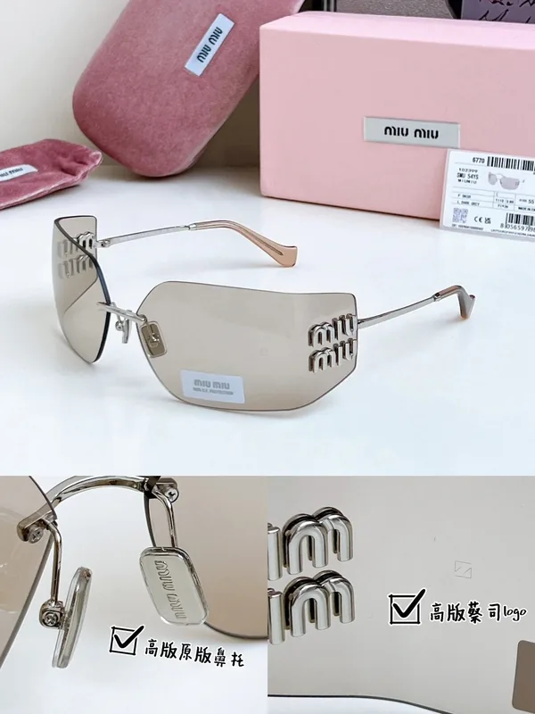 Miu Miu SMU54Y Sunglasses