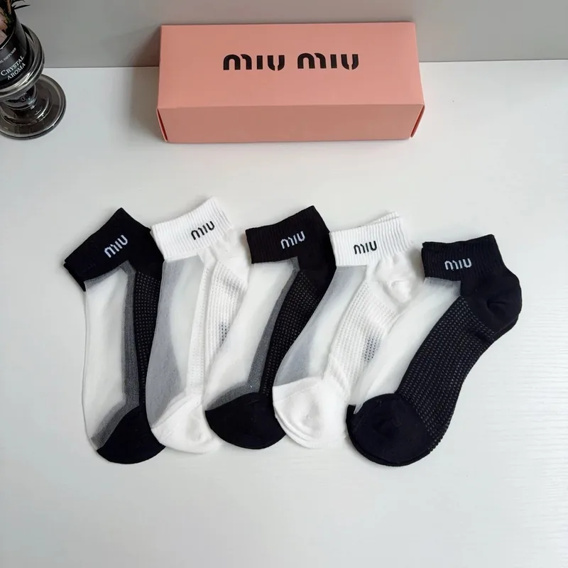 Miu Miu Socks Ver.B