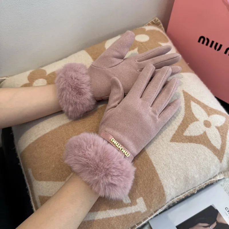 Miu Miu Thermal Gloves Ver.A