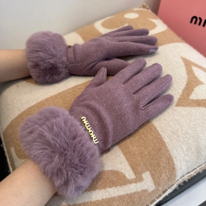 Miu Miu Thermal Gloves Ver.B