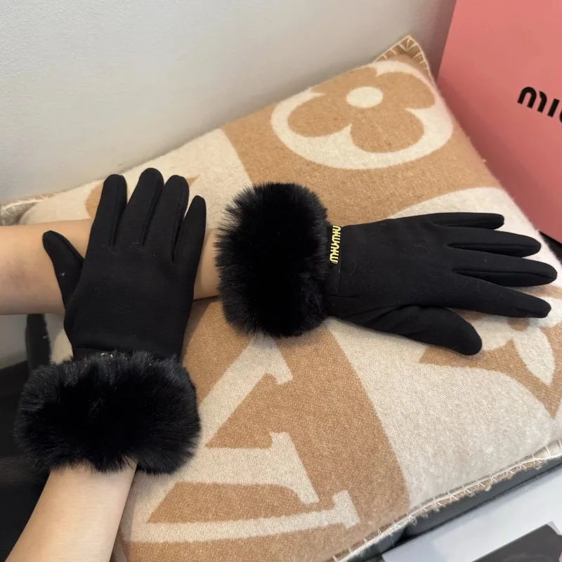 Miu Miu Thermal Gloves Ver.C