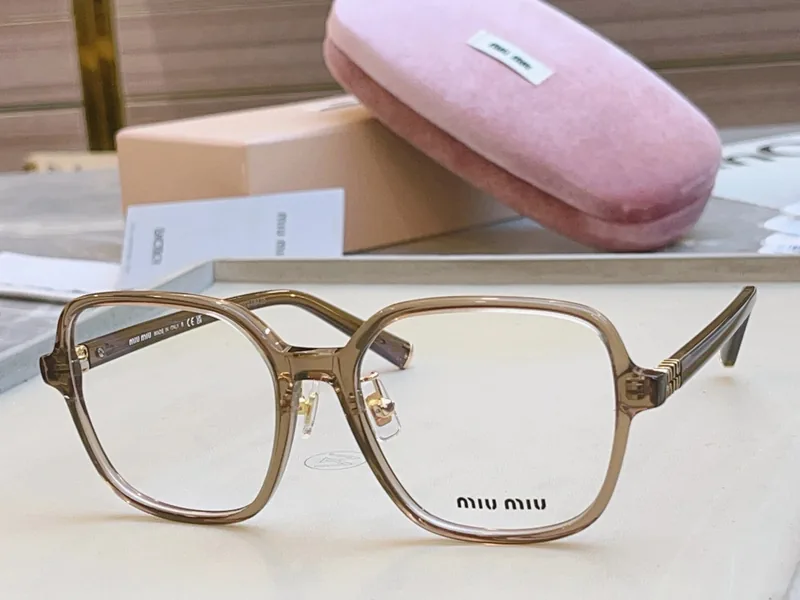 Miu Miu VMU 06W Optical Frame 53-17-140